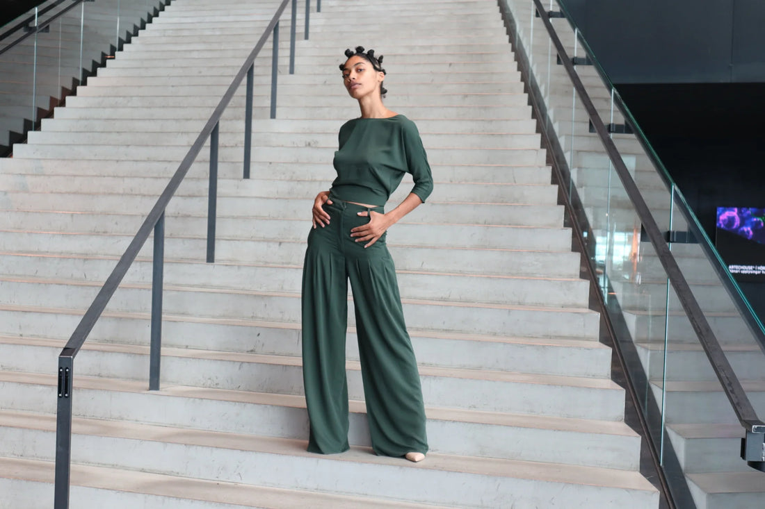 Sustainable fashion: a fancy marketing tool or the ticket to a golden future?