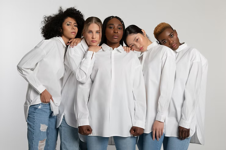 Support The People Behind Your Clothes And Be a Force For Change With Sustainable Fashion.