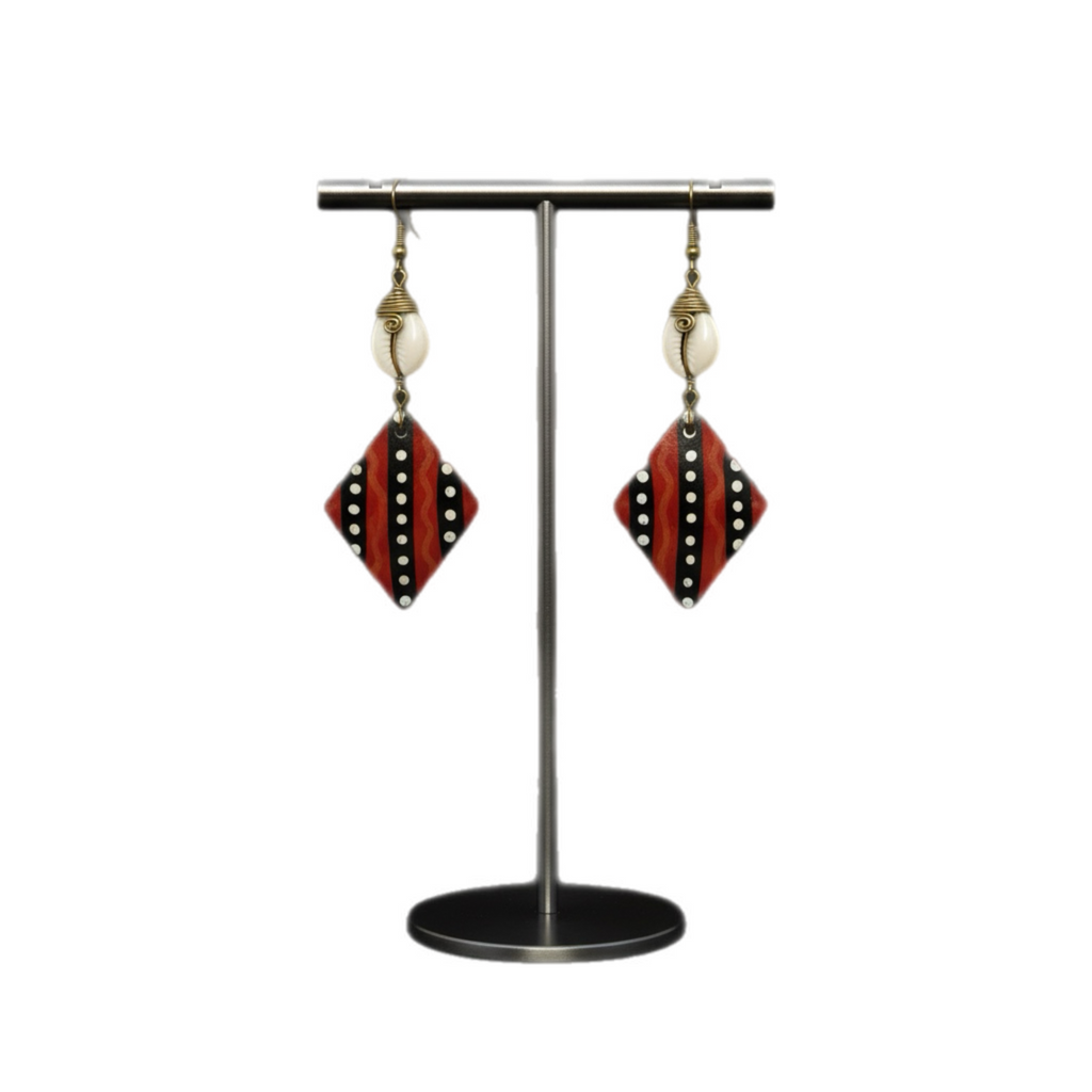 ETYANG’ JANI DROP EARRINGS