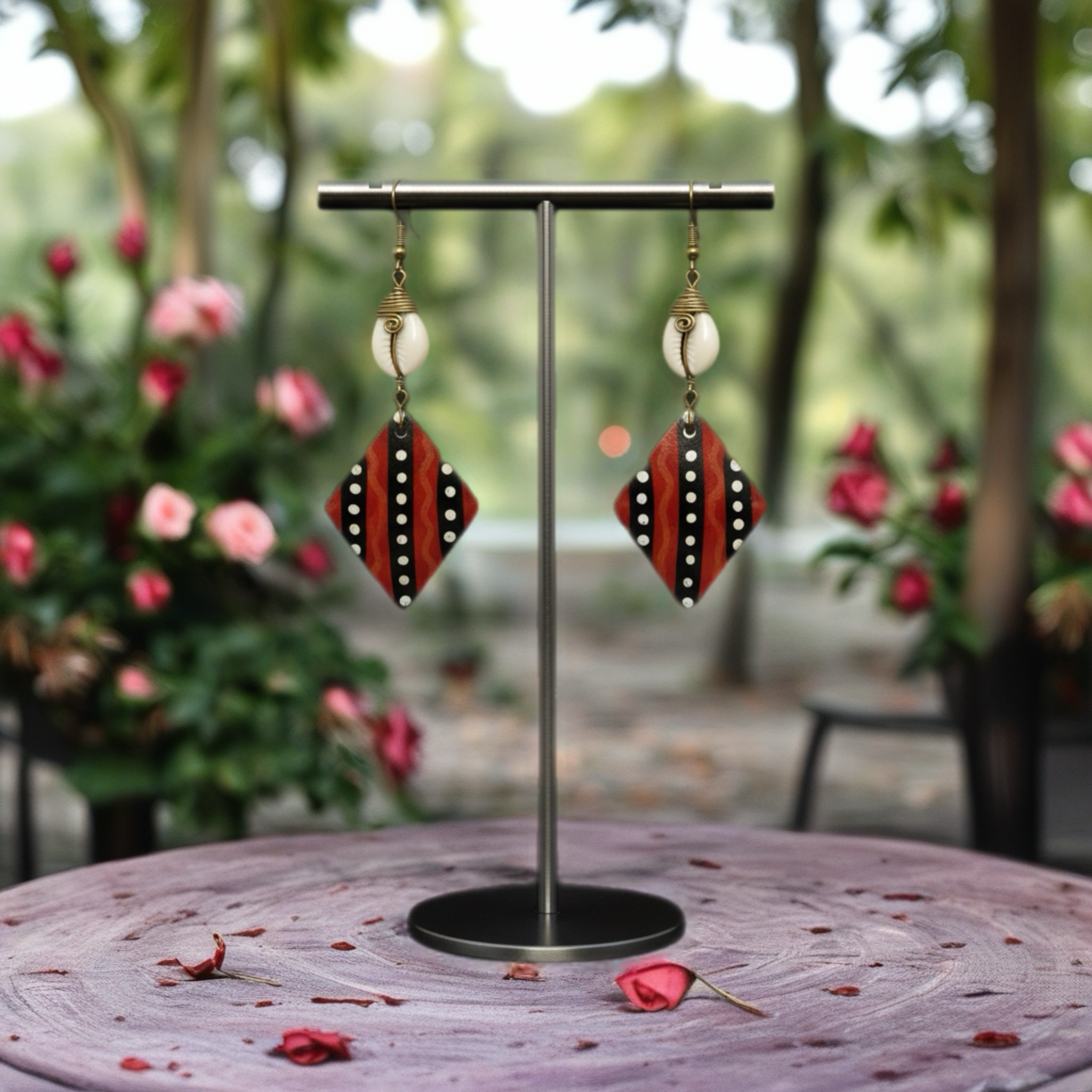 ETYANG’ ALMASI EARRINGS