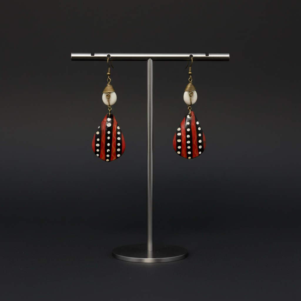 ETYANG’ JANI DROP EARRINGS