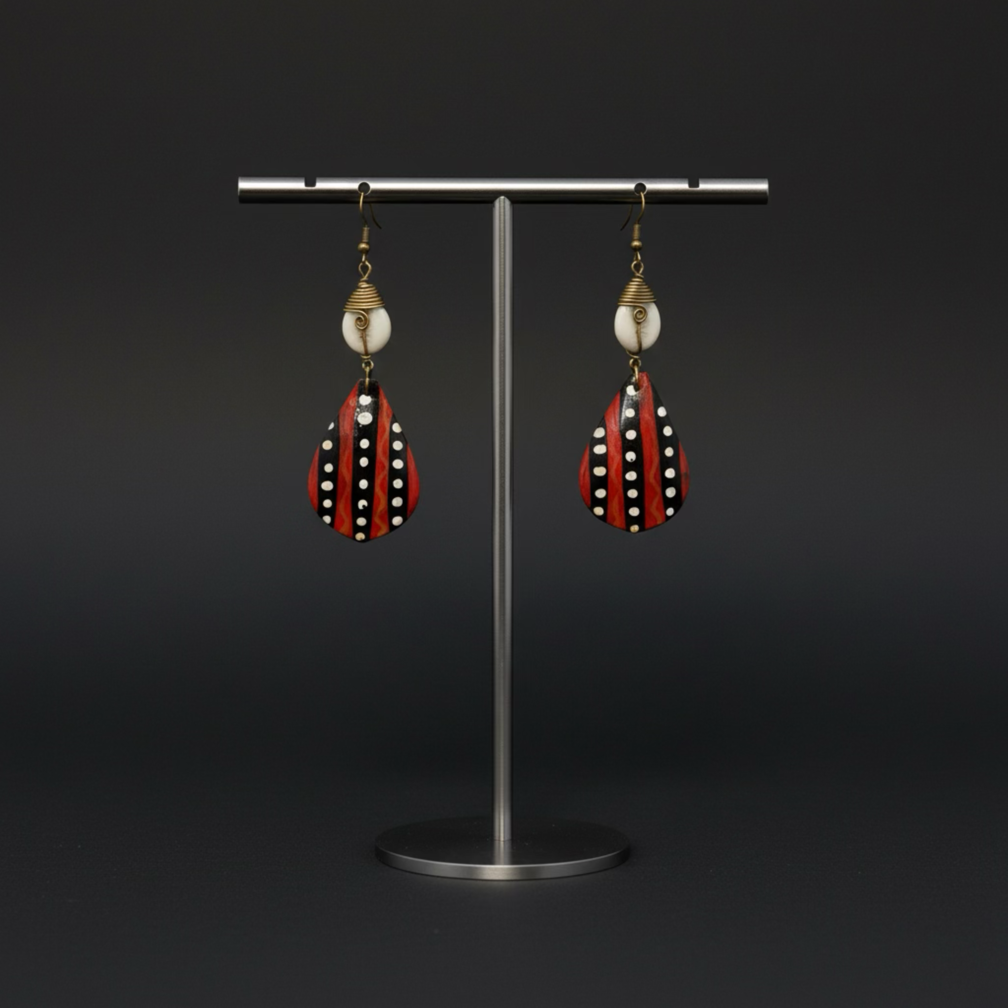 ETYANG’ JANI DROP EARRINGS