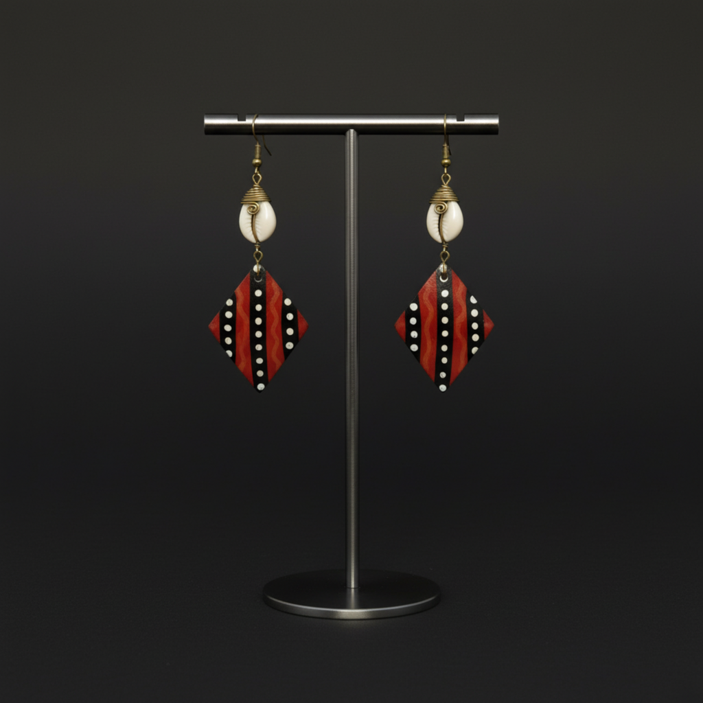 ETYANG’ ALMASI EARRINGS