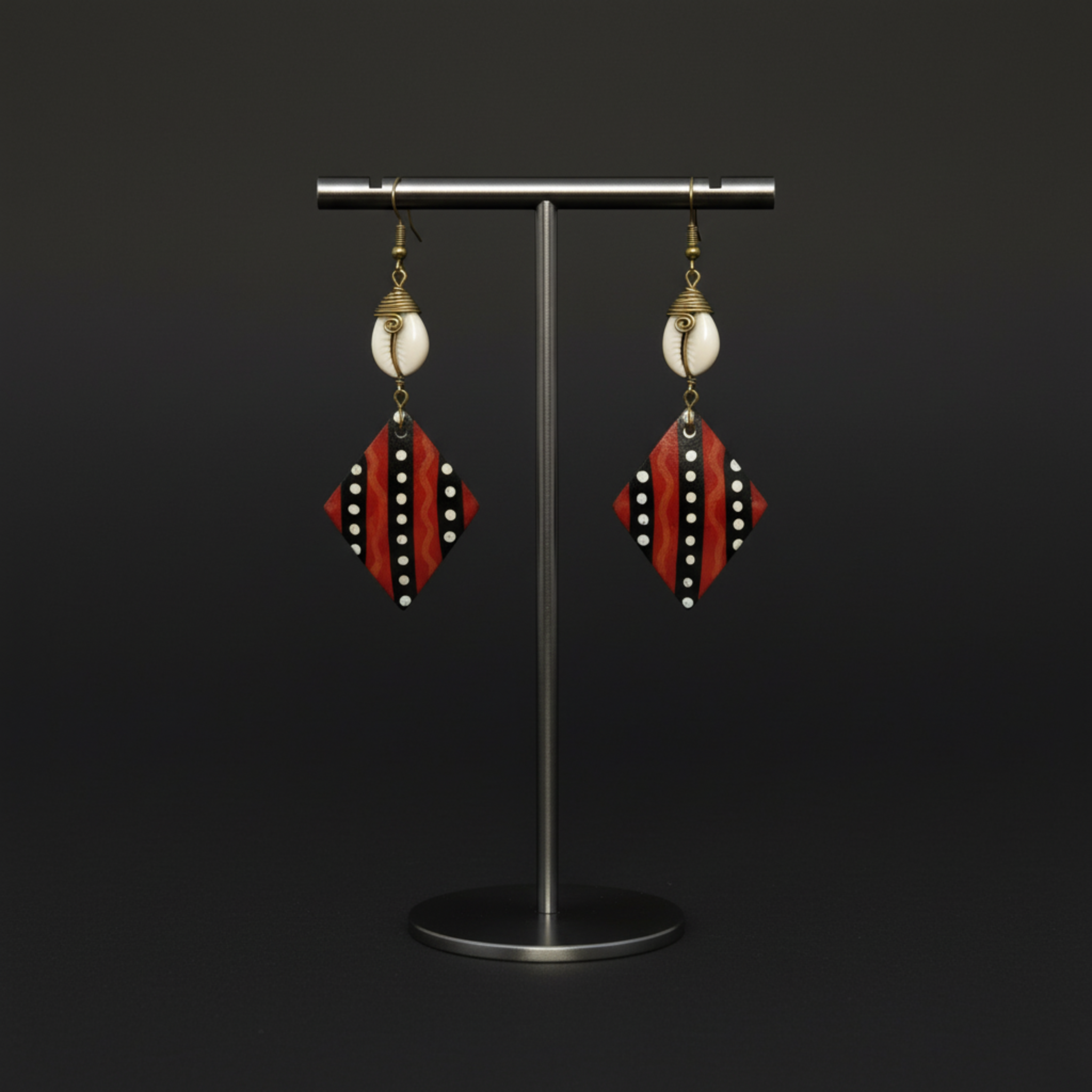 ETYANG’ ALMASI EARRINGS