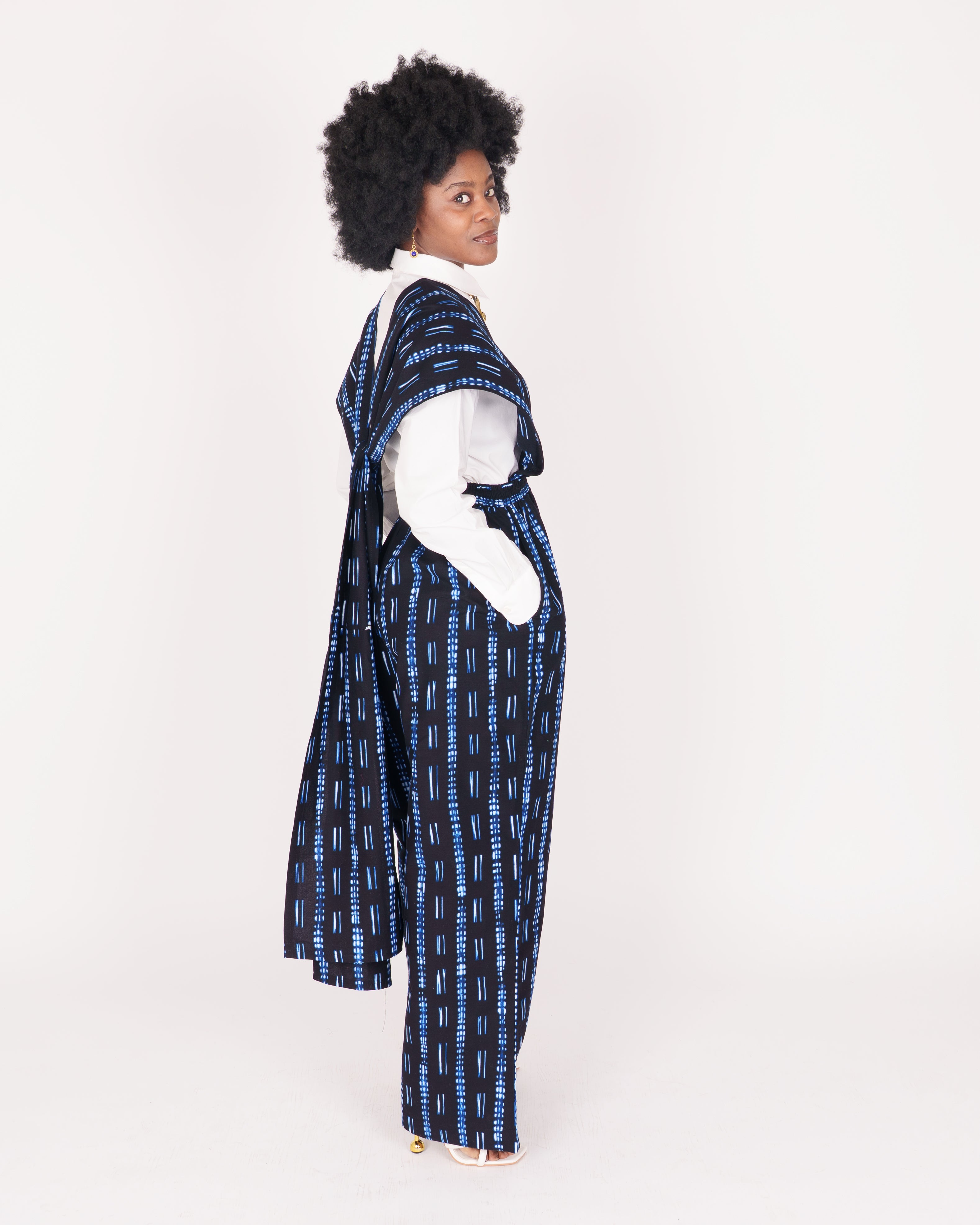 ST63 INFINITY JUMPSUIT