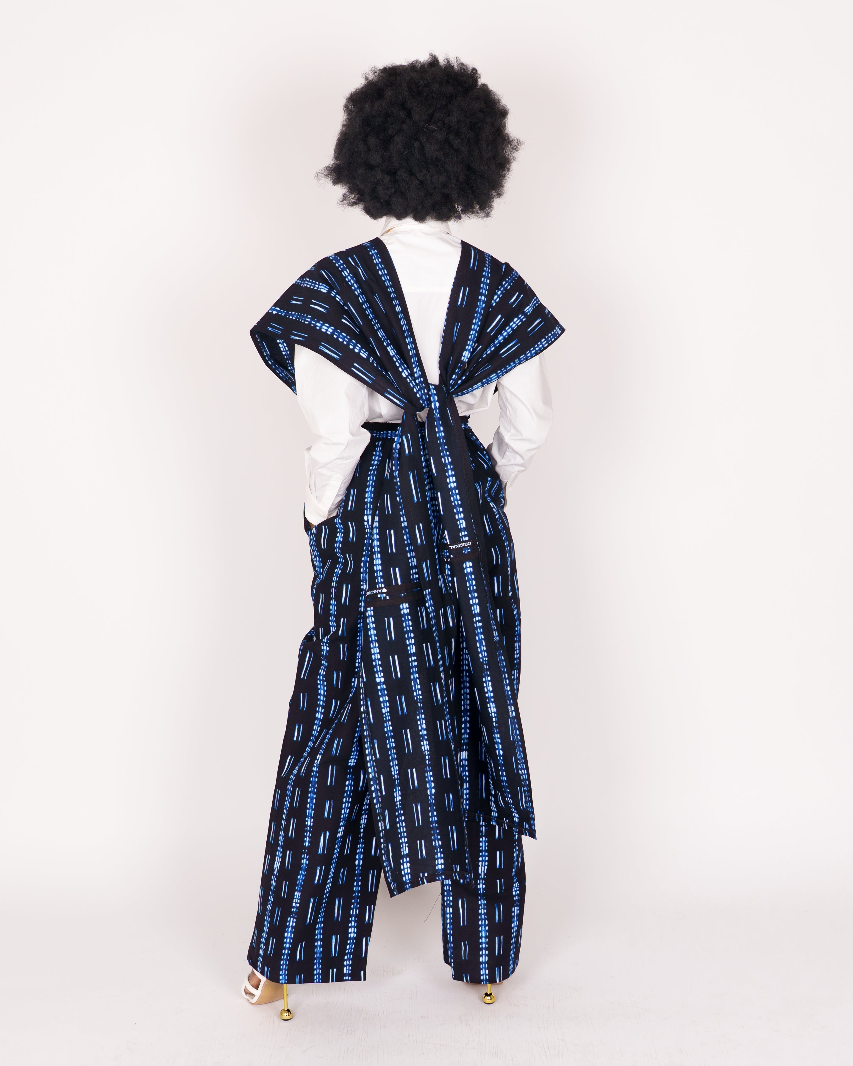 ST63 INFINITY JUMPSUIT