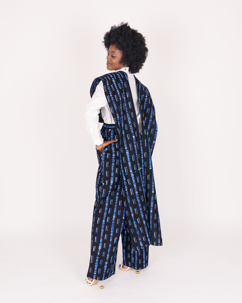 ST63 INFINITY JUMPSUIT