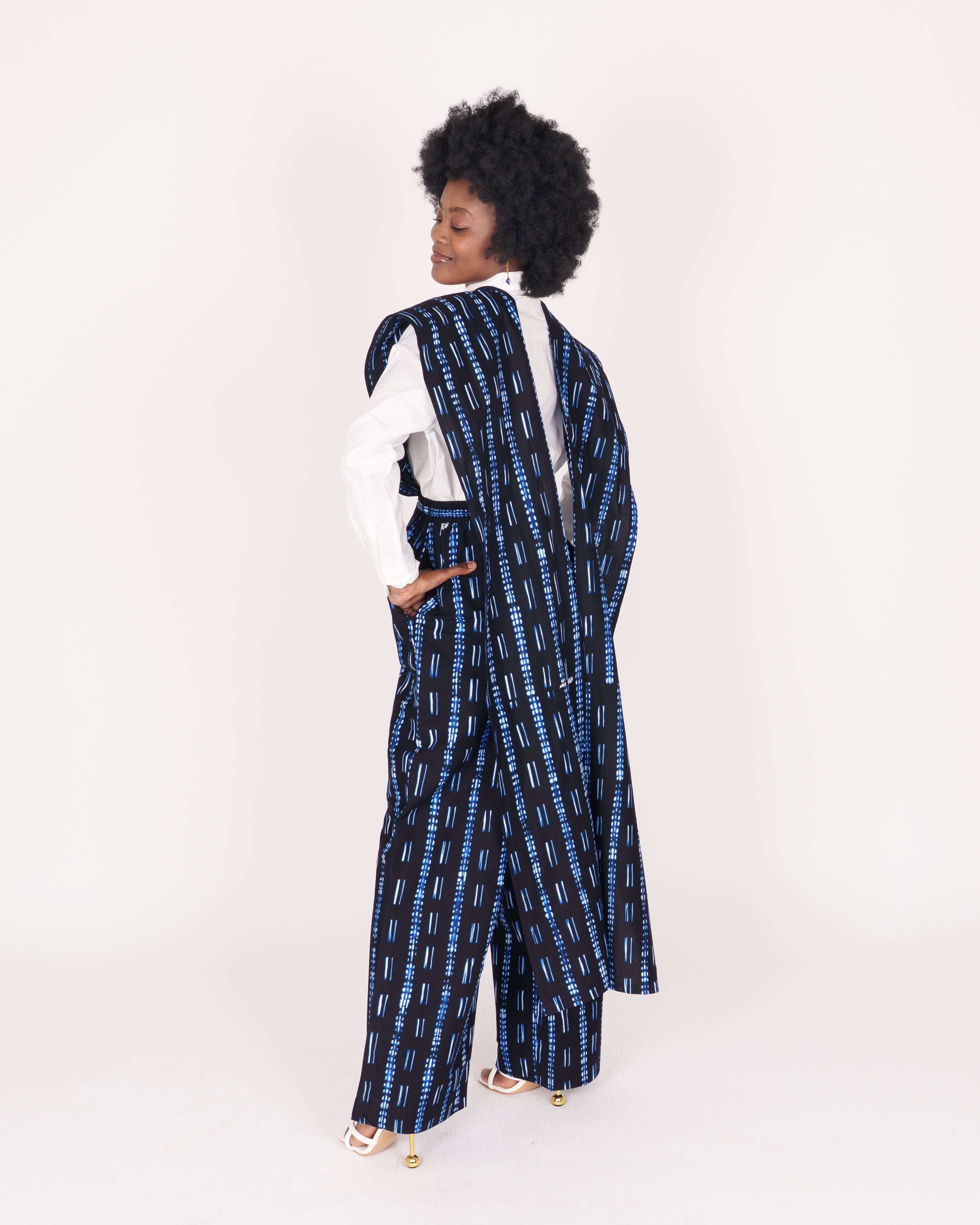 ST63 INFINITY JUMPSUIT