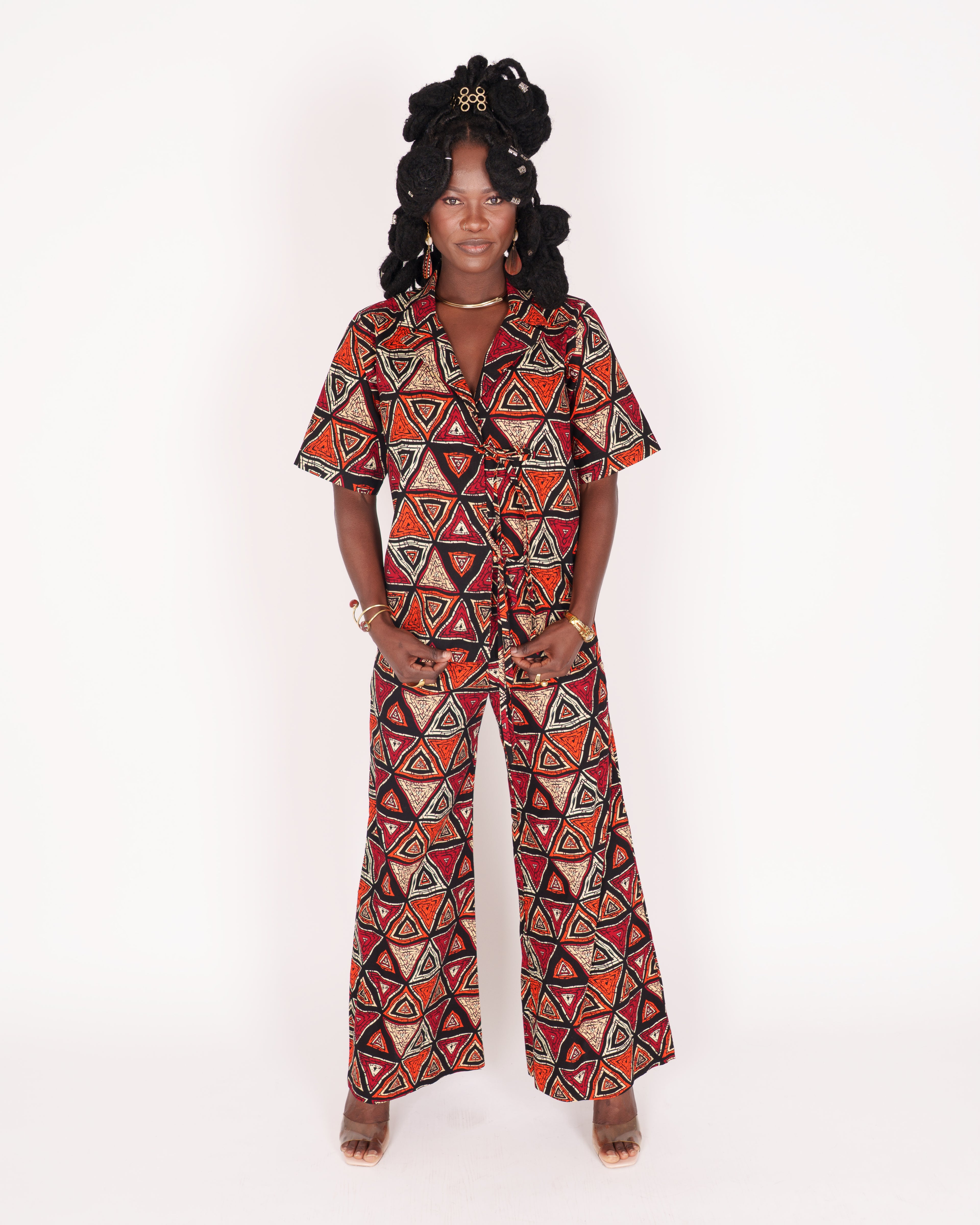 ST63 HERITAGE CO-ORD SET