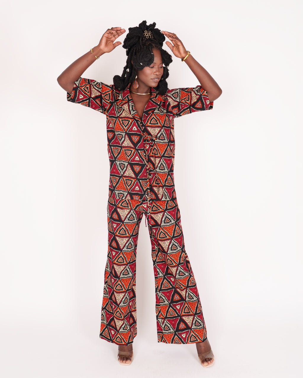 ST63 HERITAGE CO-ORD SET
