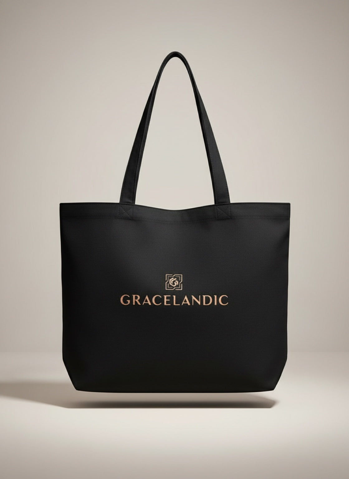 GRACELANDIC SIGNATURE TOTE