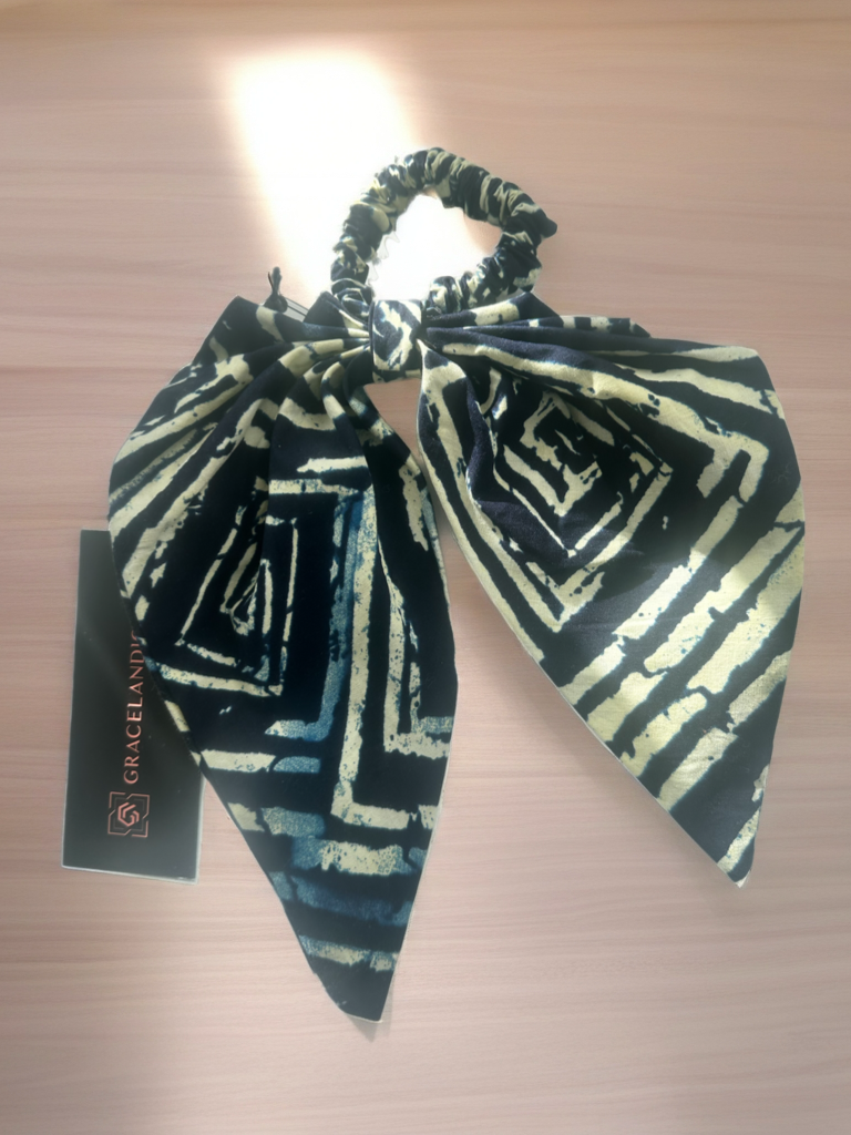 ST63 ALAMA BOW HAIR BAND | NECKPIECE