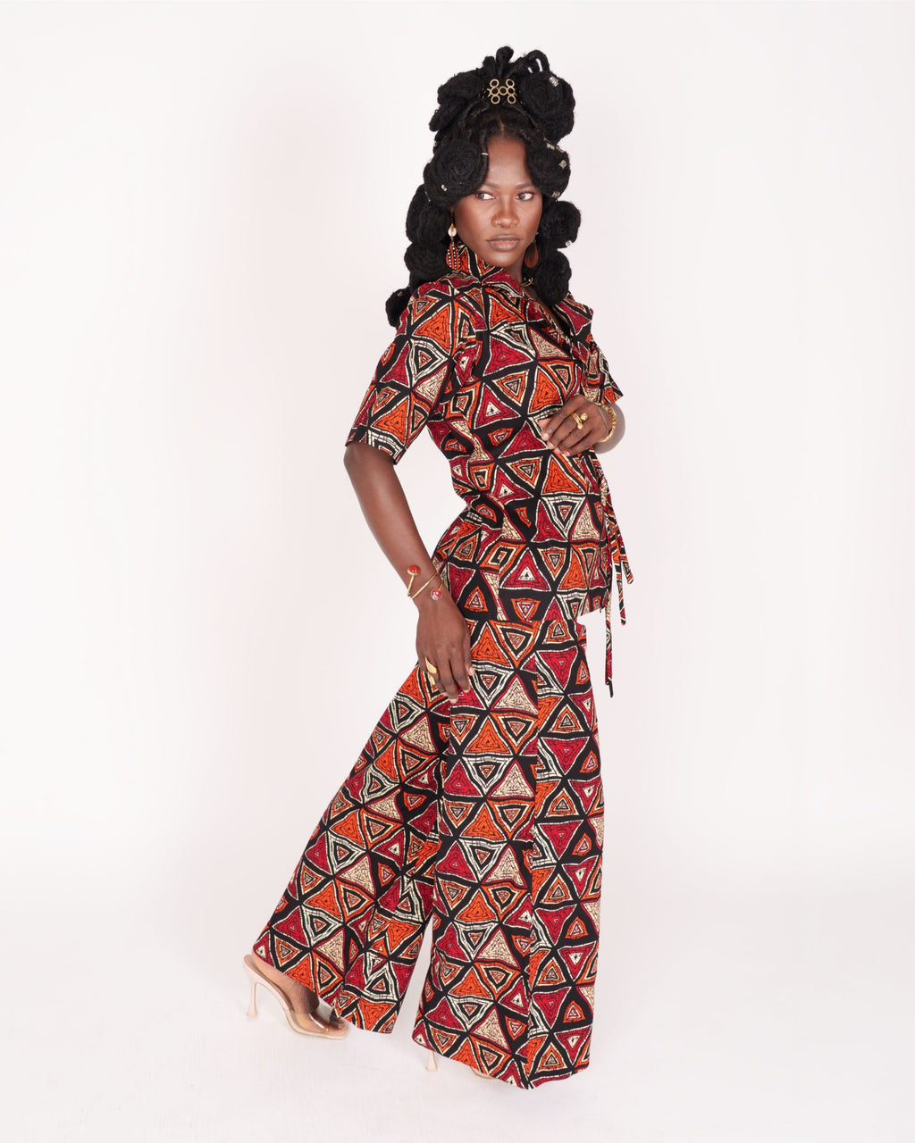 ST63 HERITAGE CO-ORD SET