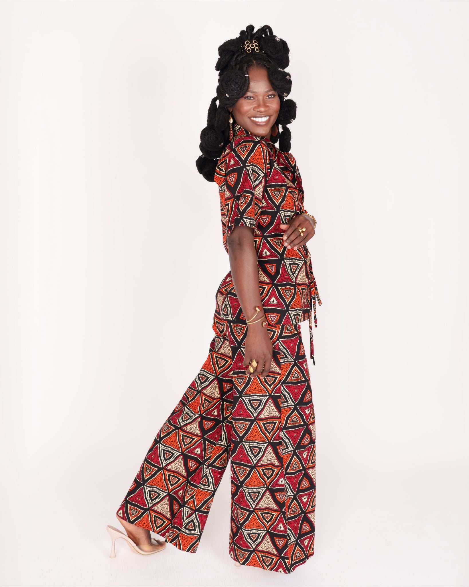 ST63 HERITAGE CO-ORD SET