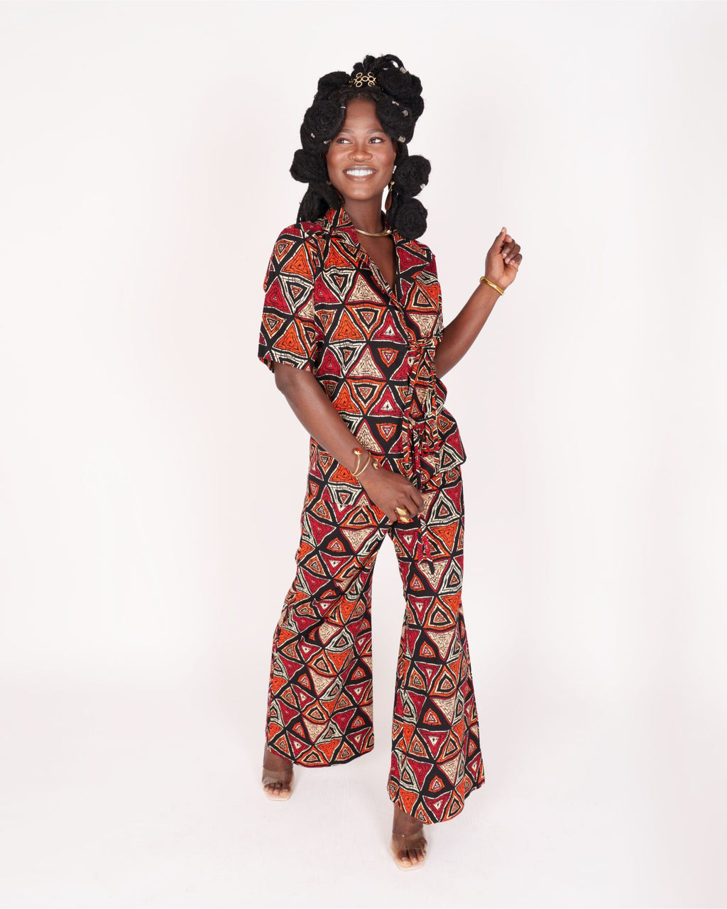 ST63 HERITAGE CO-ORD SET
