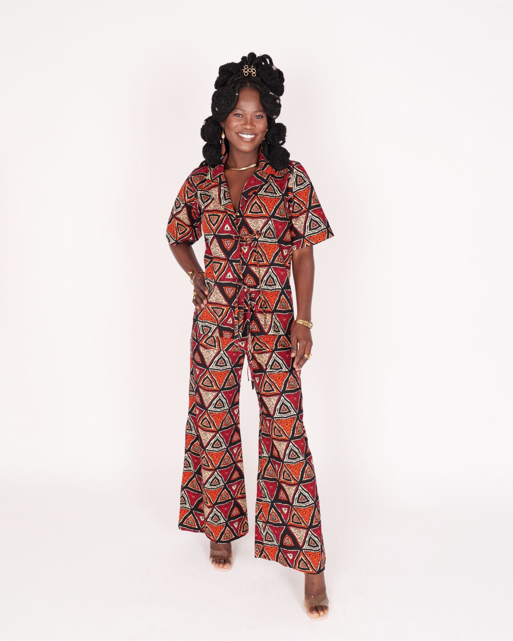 ST63 HERITAGE CO-ORD SET