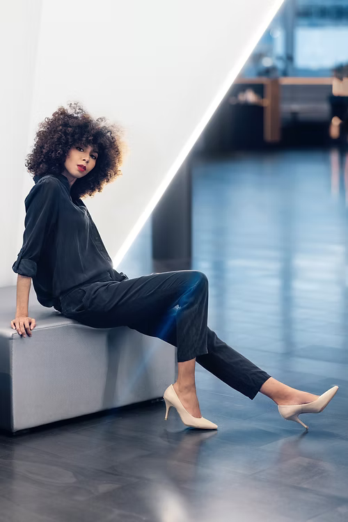 Cavier Sandwashed Mulberry Silk Jumpsuit