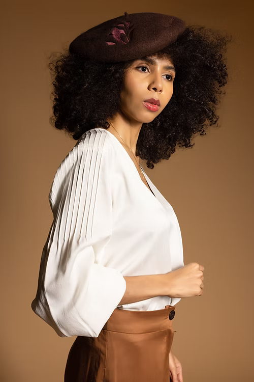 Classic Elegant Wide Leg Pants