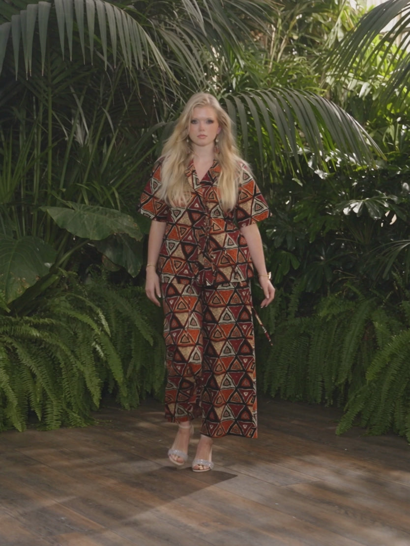 Geometric Co-Ord Set